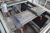 Aléseuse à têtes de forage multiples double ligne pour bois MZ73212A