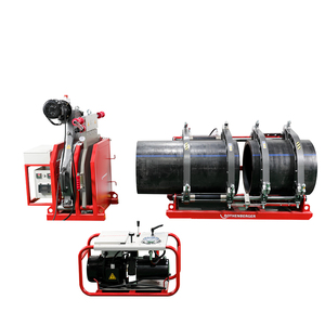ROTHENBERGER CE heißer verkauf SHD450 hdpe rohr butt fusion kunststoff schweißer - Product Image 1