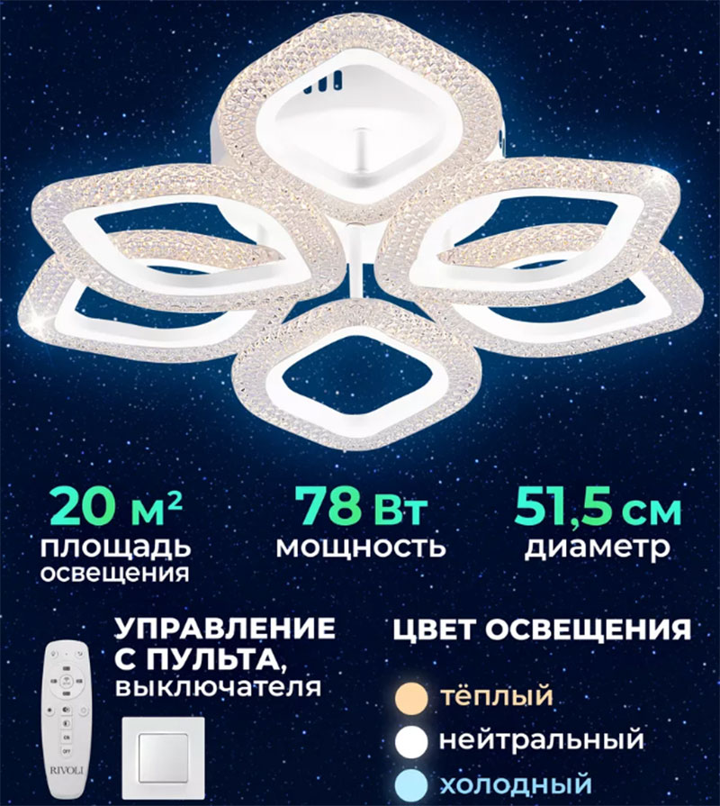 Квадратные светодиодные потолочные светильники для дома, гостиной, спальни, потолочные светильники, акриловые светильники с дистанционным управлением