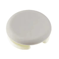 Coque de protection pour joystick analogique 3D, capuchon de manette pour Nintendo New 3DS 3DS XL, accessoires de jeu vidéo