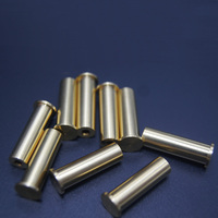 1g ~ 10g Poids de la fiche de golf Accessoire de la tige Poids de la pointe pour golf Laiton tungstène Composant de golf en fer aluminium