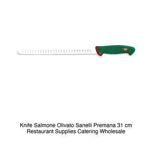 เครื่องหั่นปลาแซลมอนซานเอลลี พรีมา แกรนตัน เอดจ์ 31 ซม. 305631.A - Product Image 2