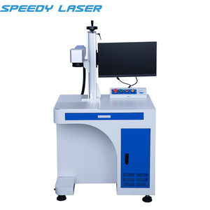 2年間の保証20W30W50W動物の耳タグ/ネームプレート/ビンコード/バードリングファイバーレーザーマーキング/印刷/彫刻機 - Product Image 3