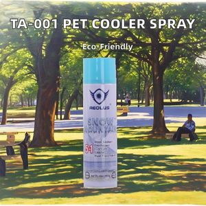<span class=keywords><strong>TA</strong></span>-001 مبرد الحيوانات الأليفة الحديث الصديقالحيوانات الأليفة بخاخ إكسسوارات الحيوانات الأليفة المنتج - Product Image 4