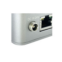 Komputer Mini Industri Tanpa Kipas dengan Port HD, Intel Celeron J1900, Dual 4LAN 2COM, 4GB/8GB, 3USB2.0/1USB3.0, Win10 Pro