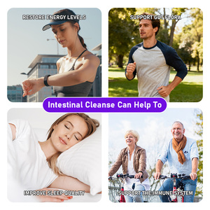 Best Selling Intestinal Cleanse Capsules with Proprietary Blend Caring for Digestive Health Caring for Digestive Health Capsules - Product Image 4