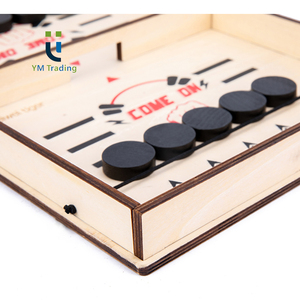 Papan catur interaktif Desktop Slingshot, mainan meja Game Slingshot cepat - Product Image 4