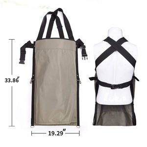 مريلة للحدائق متعددة الوظائف, مريلة للحدائق متعددة الوظائف ، مريلة للفاكهة ، مقاومة للماء وقابلة للقشر للحصول مثل كيس التقاط التفاح - Product Image 2