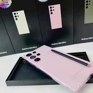 99% nuevo para Samsung S23 Ultra 5G Smartphones Original desbloqueado 108MP cámara trasera 256GB versión de EE. UU.-reacondicionado de segunda mano - Product Image 4