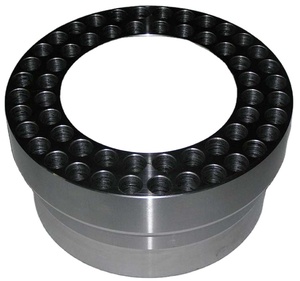 Stainless Steel <strong>Large</strong> Heavy Machining Custom CNC Machining Service Metal Parts Housing Flange Machine Base Wire EDM Broaching - Product Image 2