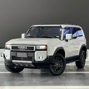 <span class=keywords><strong>Toyota</strong></span> Prado 2024 2.4T TX de Segunda Mano, 5 Plazas, Versión Internacional, Vehículo Todoterreno - Product Image 1