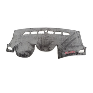 Alfombrilla antideslizante de color personalizable ecológica, alfombrilla para tablero, cubierta para salpicadero para ELANTRA 2012 - Product Image 1