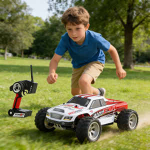 WGNRC <span class=keywords><strong>A979</strong></span> Coche de Carreras <span class=keywords><strong>RC</strong></span> de Alta Velocidad a Escala 1/18, Coche de Carreras <span class=keywords><strong>RC</strong></span> con Ruedas Grandes, Coche de Carreras <span class=keywords><strong>RC</strong></span> con Motor de Escobillas de 70 km/h - Product Image 6