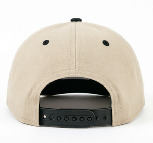 Customizable 3D logo Cotton Baseball Cap Soft and Comfortable Two-Tone Design Unisex Adjustable Back Strap - Product Image 6