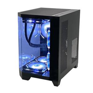 Pc机电脑游戏塔桌面游戏水晶盒 - Product Image 6