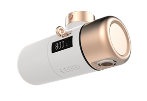 Grifo Purificador de <span class=keywords><strong>Agua</strong></span> con Micro Nanoburbujas NSF, Filtro de 5 Etapas, Recordatorio de Vida Útil del Filtro, Grifo Giratorio de 360°, Purificador de <span class=keywords><strong>Agua</strong></span> Doméstico - Product Image 5