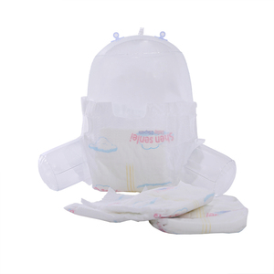 Pañales de Alta Calidad al por Mayor, Pañales de Talla Mediana para Bebés, Pañales para Bebés OEM - Product Image 1