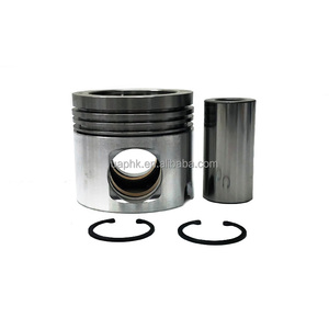 C9 Diesel Engine <b>Split</b> Piston 385-1657 Piston Crown 324-7380 Piston <b>Skirt</b> For 330D 336D Excavator - Product Image 1