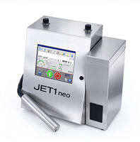 Printer Inkjet Kontinu Lei JET1neo untuk Pencetakan Industri