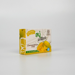 Jabón de Carambola 100G Jabón en Barra Natural con Vitamina C Blanqueador y Control de Grasa para una Piel Cristalina y Radiante - Product Image 4