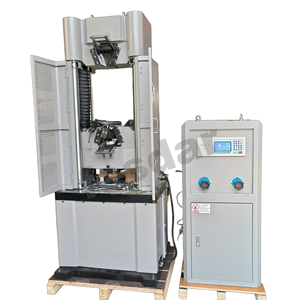 Automatische Zugprüfmaschine für Stahlstäbe und Beton 100KN <span class=keywords><strong>300KN</strong></span> 600KN 1000KN - Product Image 3