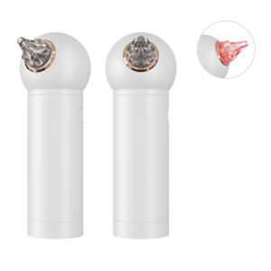 Venta al por mayor de aire caliente eléctrico Premium secador de oídos del bebé limpiador inteligente de bajo ruido lavadora de microcorriente para nadar surf PC - Product Image 1