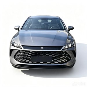 รถยนต์พลังงานใหม่สำหรับครอบครัว BYD Qin Plus DM-i ปี 2026 ประหยัดน้ำมัน - Product Image 1