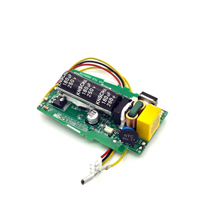 Secador de Pelo BLDC de Alta Velocidad de 90-240 V y 1400 W, PCBA - Product Image 3