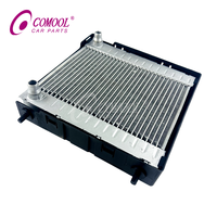 Radiateur de refroidissement du moteur COMOOL 17118620207 pour BMW Radiateur en aluminium G11 G12 G14 G15 G16 G45 G70 G99 G90 F91 F92 F93