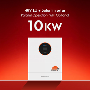 แผนผังการออกแบบฟรี ระบบพลังงานแสงอาทิตย์แบบออฟกริด 10kW 20kW 30kW และระบบพลังงานแสงอาทิตย์แบบไฮบริด พร้อมแบตเตอรี่ลิเธียม - Product Image 2