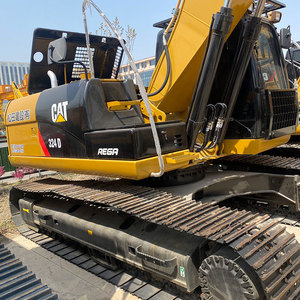 รถขุด CAT 324D คุณภาพระดับอุตสาหกรรม น้ำหนัก 24 ตัน สภาพดี ให้ประสิทธิภาพการทำงานสูง 320 323 324 325 326 329 - Product Image 1