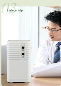 Venta superior Pem Máquina <span class=keywords><strong>de</strong></span> inhalación <span class=keywords><strong>de</strong></span> hidrógeno Inhalador <span class=keywords><strong>de</strong></span> terapia <span class=keywords><strong>de</strong></span> hidrógeno 1500ml Respiración H2 Dispositivo <span class=keywords><strong>de</strong></span> gas Máquina <span class=keywords><strong>de</strong></span> salud <span class=keywords><strong>para</strong></span> el cáncer - Product Image 2