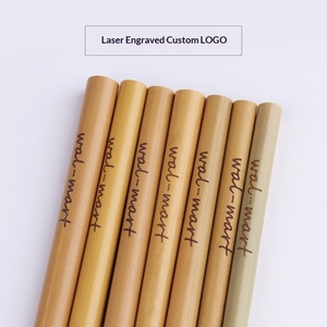 Pajitas de Bambú Naturales para Bares y Restaurantes, Venta Directa de Fábrica, Exportación a Europa y América, Comercio Transfronterizo - Product Image 4