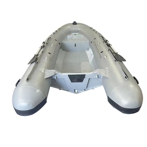 RIB480 inflatable boat fiberglass fishing boat fiberglass hull material with CE
