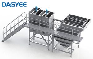 Clarificateur à lamelles intelligent compatible IoT avec surveillance en temps réel et maintenance prédictive pour des performances optimisées de l'installation DAGYEE/ - Product Image 4