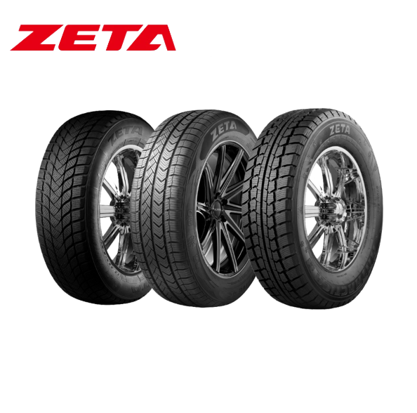 5 YEARS WARRANTY Zeta Passenger Car Wheels & Tires 185/65/14 195/65/15 205/55/16 Car Tires High Quality Tyres