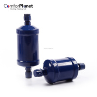 NOUVEAU HVACR CFE Nouvelle conception Pièces de CVC Réfrigération Pièces d'échange thermique de haute qualité Filtre Filtration Filtre de ligne liquide Déshydrateur