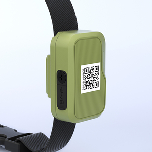 Moniteur d'activité et de localisation de chien Traqueur <span class=keywords><strong>GPS</strong></span> sans fil pour animaux de compagnie avec une précision de 2 mètres - Product Image 2