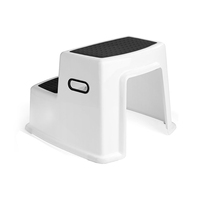 Tabouret amovible à empiler, livraison gratuite, en plastique, pour les toilettes, pour enfants