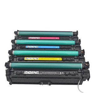 Colodo — kit de cartouches de Toner pour imprimante <span class=keywords><strong>HP</strong></span> 507A, CE400A, CE401A, CE402A, CE403A, pour appareil d'impression au laser, 500 couleurs, <span class=keywords><strong>M551</strong></span> - Product Image 4