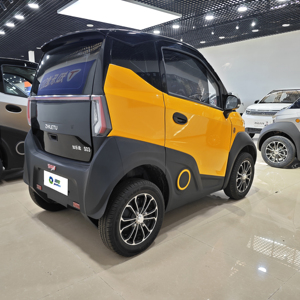 2026 Hot Sale Yudian Group S03 Mini EV a 2 Porte e 2 Posti, Bassa Velocità 45-60km/h, Autonomia 401-500km, <span class=keywords><strong>Auto</strong></span> Elettrica per il Pendolarismo Urbano - Product Image 5