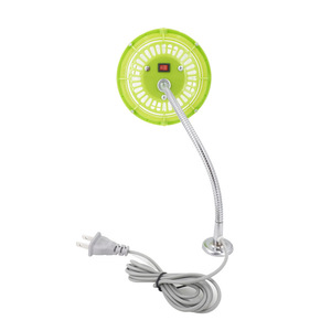 Tbone Sewing Machine Fan 4 6 Inch High Airflow For Manufacturing - Product Image 4