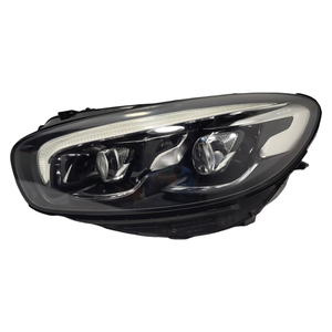 Ensemble de phare à LED d'origine pour Mercedes-Benz <span class=keywords><strong>SL</strong></span> Coupé <span class=keywords><strong>SL</strong></span> <span class=keywords><strong>AMG</strong></span> R230 R231 - Product Image 1