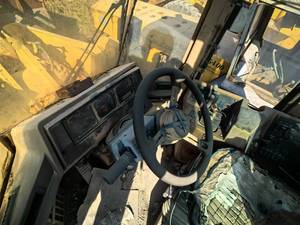 व्हील लोडर कैटरपिलर कैटरपिलर मशीनरी बिल्ली <span class=keywords><strong>966f</strong></span> लोडर से अच्छी कीमत के साथ - Product Image 4