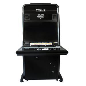 32 inch 8 phím nút vewlix <span class=keywords><strong>Arcade</strong></span> máy chiến đấu Bảng điều khiển tủ bán buôn trò chơi <span class=keywords><strong>Arcade</strong></span> - Product Image 4