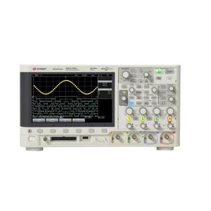 Oscilloscope numérique Keysight DSOX2014A 100 MHz à trace unique pour la débogage de systèmes embarqués - Product Image 1