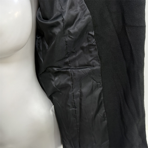 Nuova Giacca Invernale da Donna alla Moda, Lunga e <span class=keywords><strong>Doppiopetto</strong></span> con Cintura, Vendita all'Ingrosso - Product Image 5