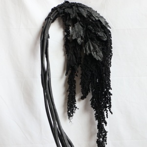 Flores secas decorativas para ramo de boda, amaranto colgante rojo de larga duración, Real, <span class=keywords><strong>precio</strong></span> directo de fábrica - Product Image 2