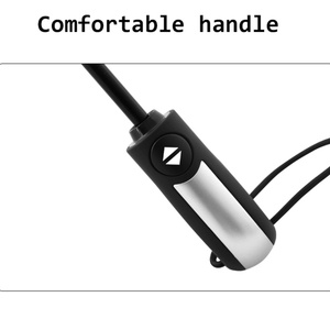 Nouveau parapluie personnalisé de 21 pouces en matériau EVA, parapluie transparent pliable en 3 sections pour enfants, parapluie compact mini résistant au vent - Product Image 4