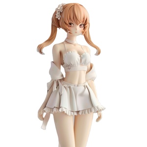 Персонализированная сексуальная обнаженная комикс хентай аниме мультяшная девушка фигурка произведение коллективная игрушка - Product Image 1